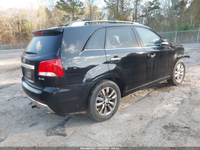 Kia Sorento Sx V6 Image 3