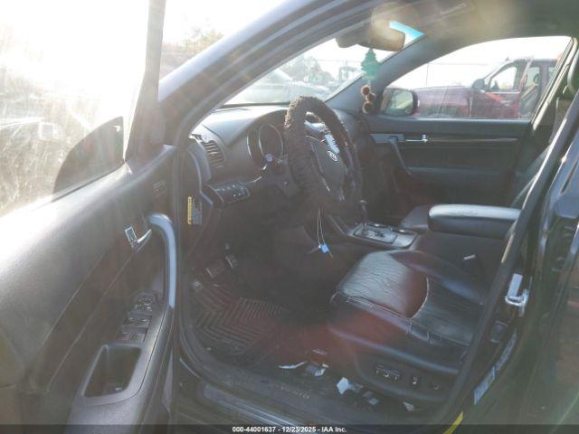 Kia Sorento Sx V6 Image 4