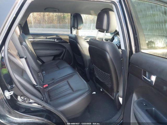 Kia Sorento Sx V6 Image 2