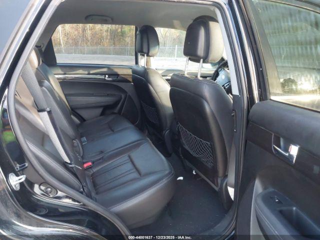 Kia Sorento Sx V6 Image 2