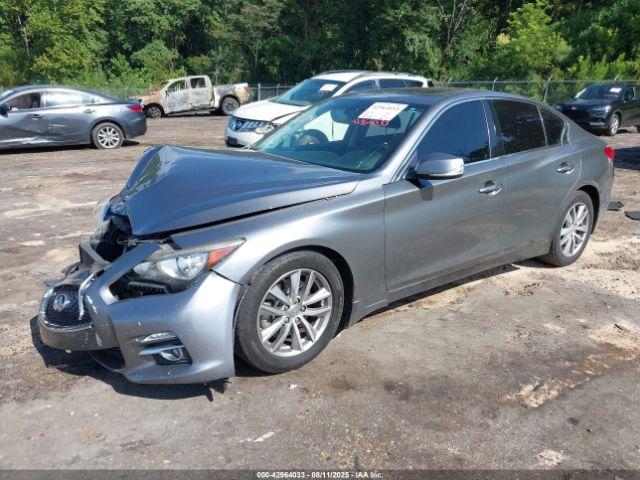 INFINITI Q50 Premium Image 16