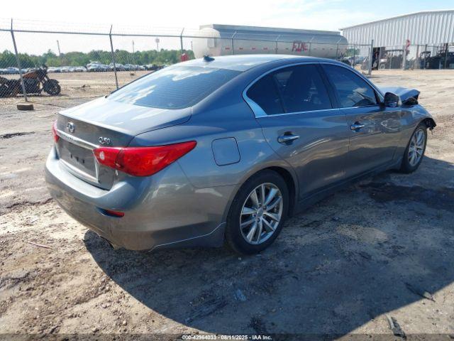 INFINITI Q50 Premium Image 15