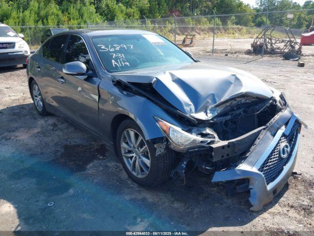 INFINITI Q50 Premium Image 3