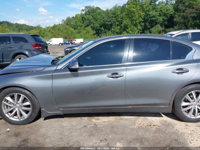 INFINITI Q50 Premium Image 13