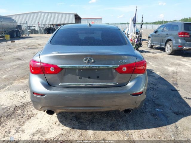 INFINITI Q50 Premium Image 9