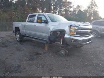  Salvage Chevrolet Silverado 2500