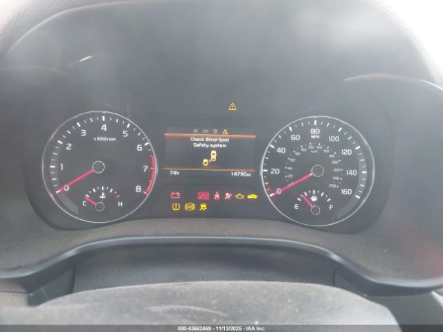 Kia Forte Lxs Image 8