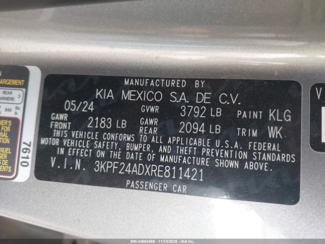 Kia Forte Lxs Image 17