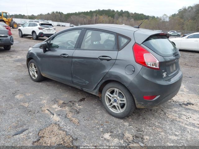 Ford Fiesta Se Image 8