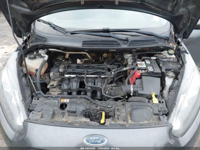 Ford Fiesta Se Image 4