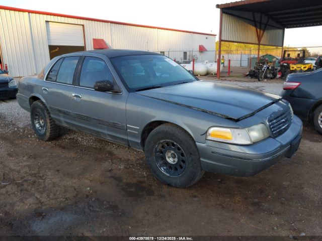 Ford Crown Victoria Lx Image 1
