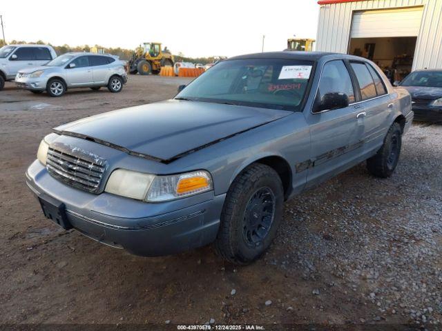 Ford Crown Victoria Lx Image 4