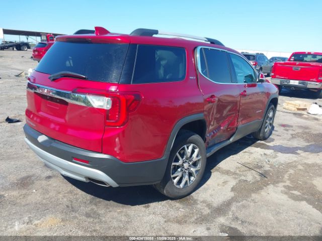 GMC Acadia Fwd Slt Image 3