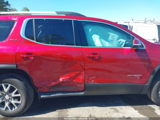 GMC Acadia Fwd Slt Image 12