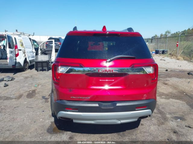 GMC Acadia Fwd Slt Image 14