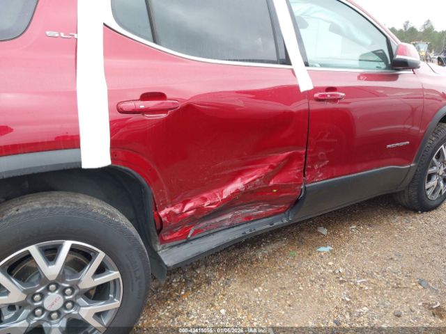 GMC Acadia Fwd Slt Image 5