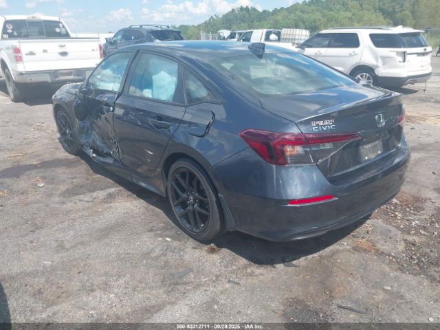Honda Civic Sport Image 5