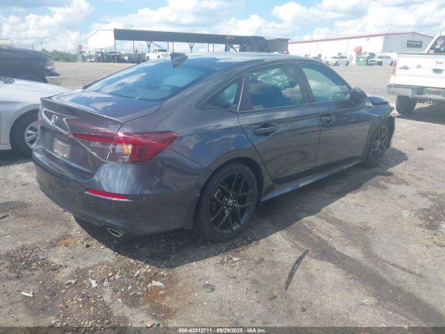 Honda Civic Sport Image 7