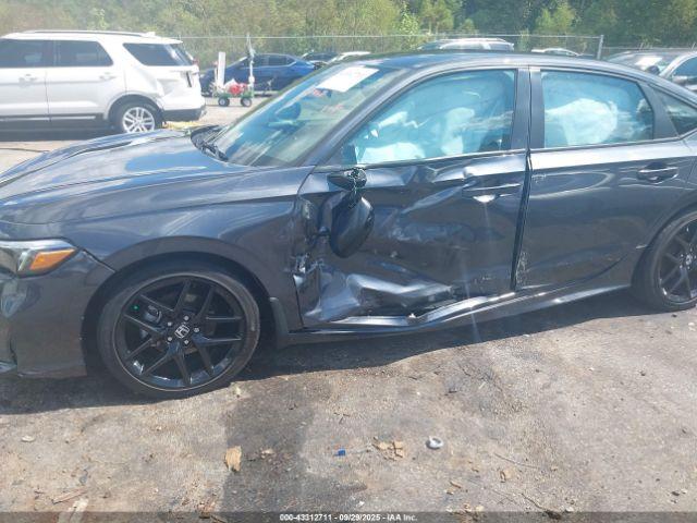 Honda Civic Sport Image 4