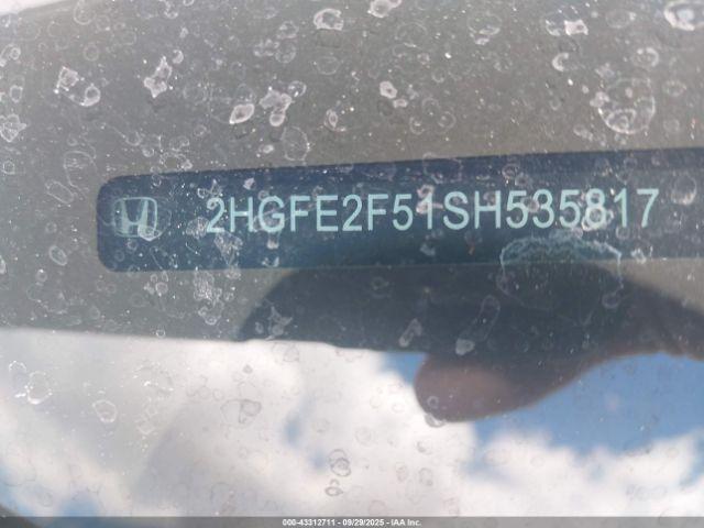 Honda Civic Sport Image 9