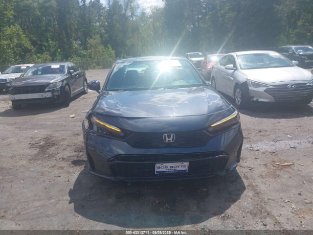 Honda Civic Sport Image 17