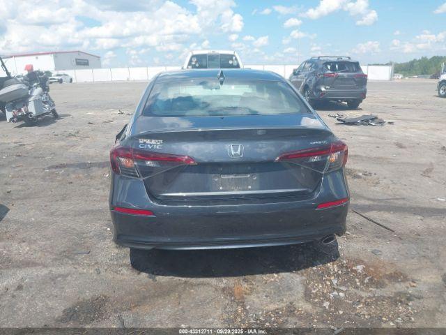 Honda Civic Sport Image 12