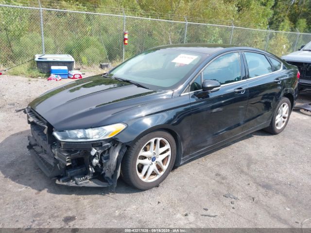 Ford Fusion Se Image 5