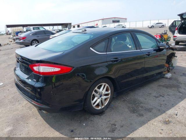 Ford Fusion Se Image 11