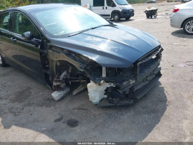 Ford Fusion Se Image 3