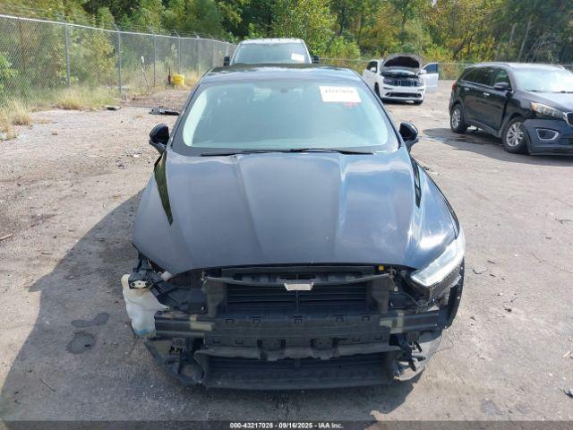 Ford Fusion Se Image 13