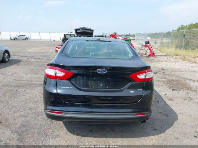Ford Fusion Se Image 17