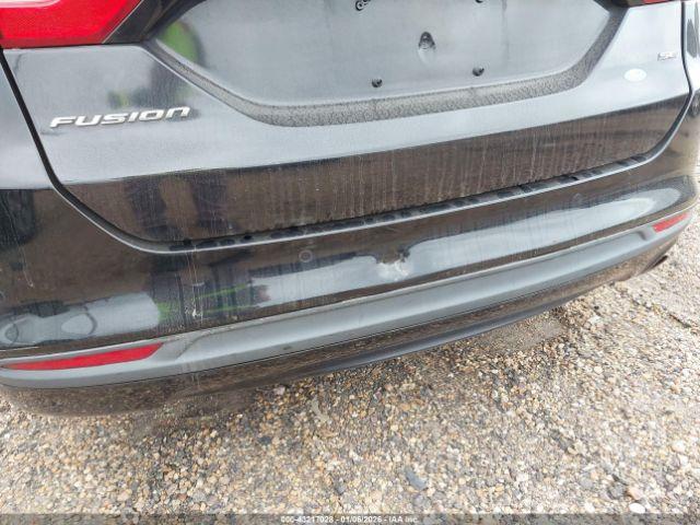 Ford Fusion Se Image 19