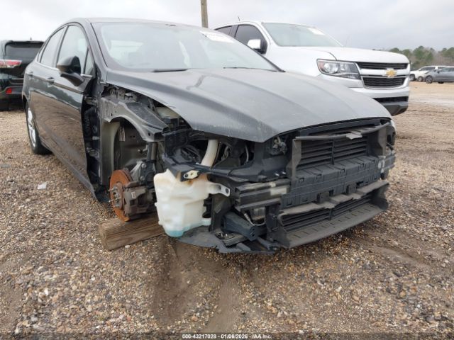 Ford Fusion Se Image 16