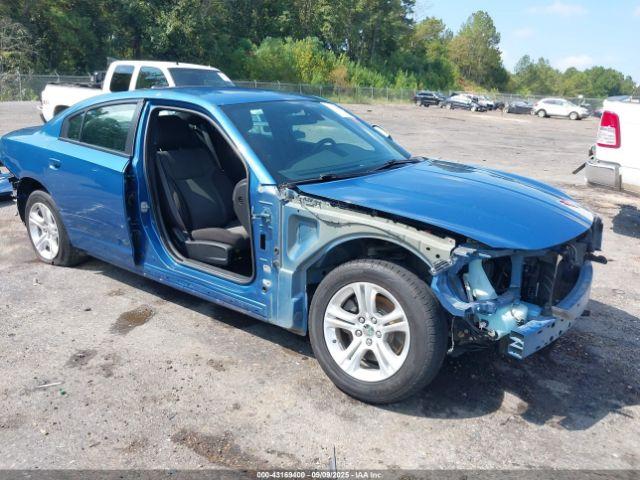  Salvage Dodge Charger