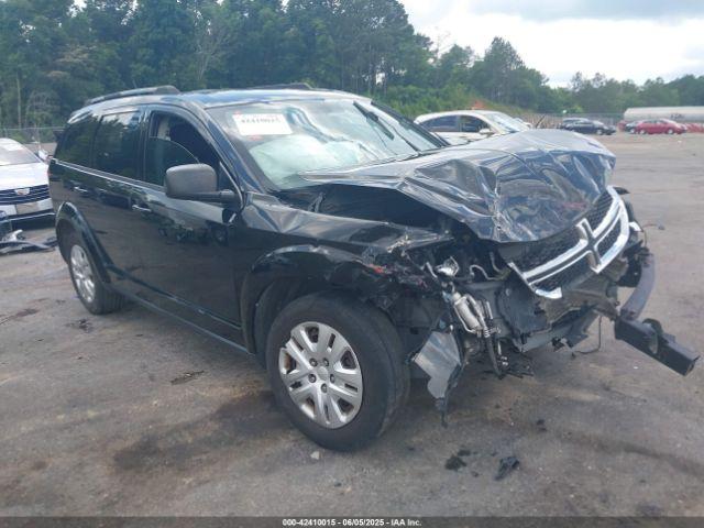  Salvage Dodge Journey