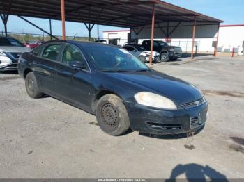  Salvage Chevrolet Impala