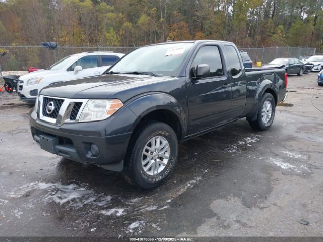 Nissan Frontier Sv Image 6