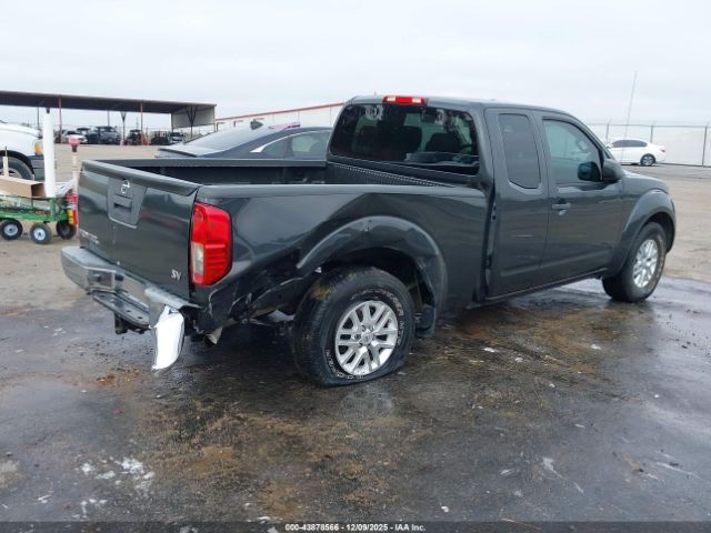 Nissan Frontier Sv Image 3