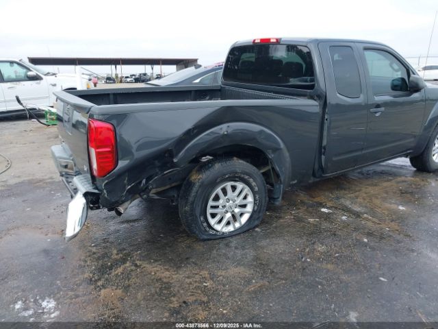 Nissan Frontier Sv Image 4