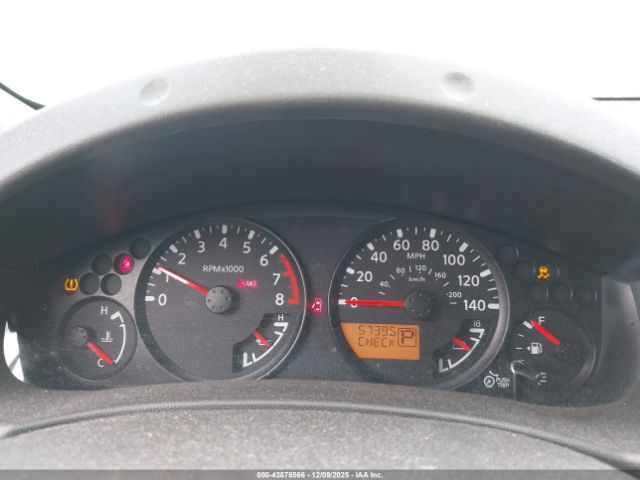 Nissan Frontier Sv Image 17