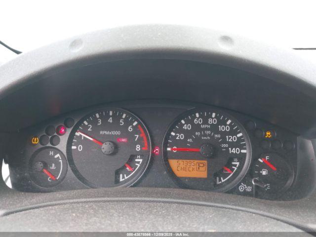 Nissan Frontier Sv Image 17