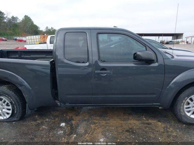 Nissan Frontier Sv Image 13