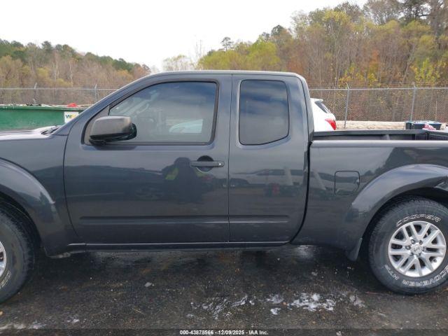 Nissan Frontier Sv Image 15