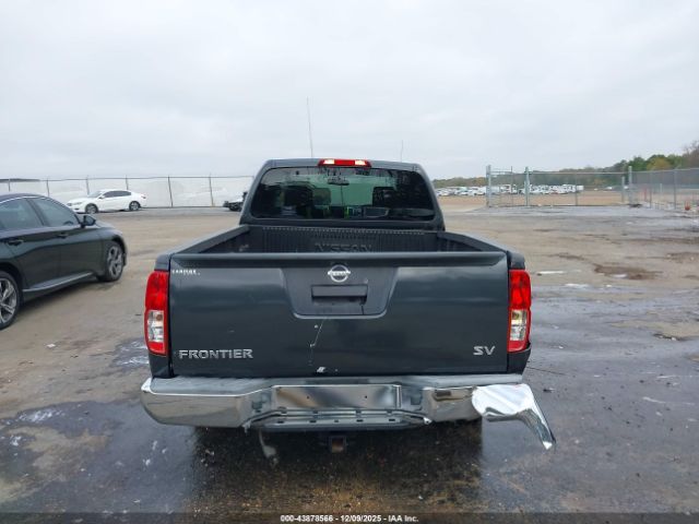 Nissan Frontier Sv Image 20