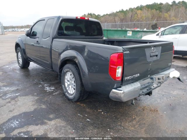 Nissan Frontier Sv Image 18