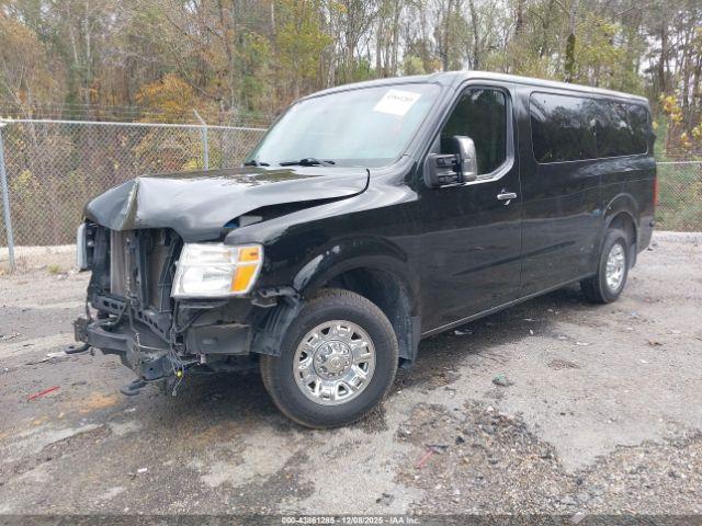 Nissan Nv Sl V8 Image 12