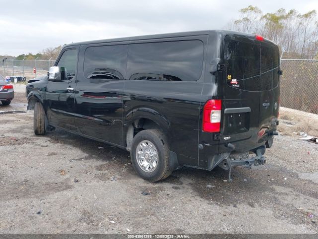 Nissan Nv Sl V8 Image 13