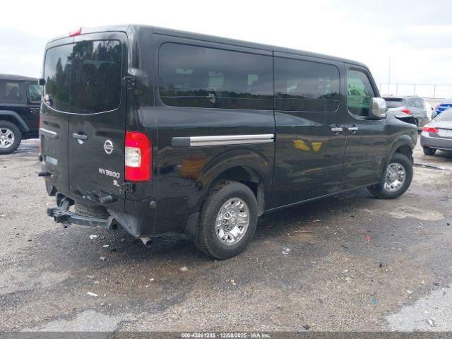 Nissan Nv Sl V8 Image 18