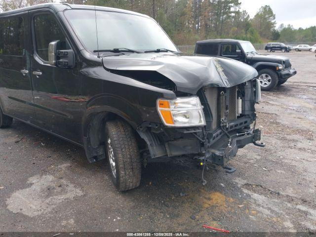 Nissan Nv Sl V8 Image 10