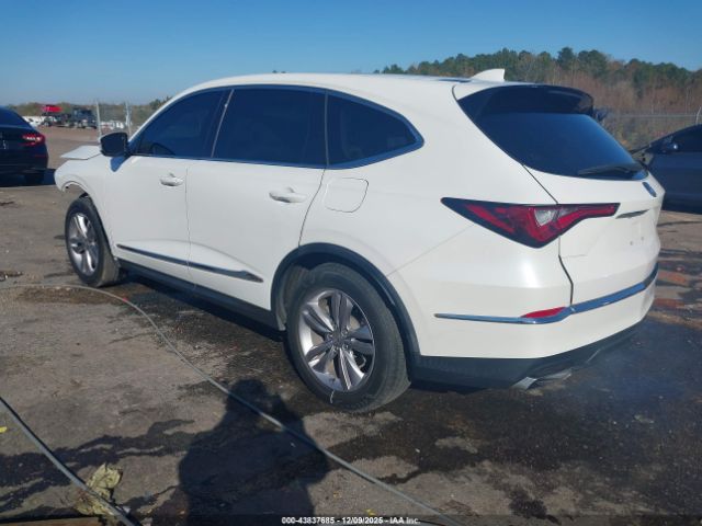 Acura MDX Standard Image 17
